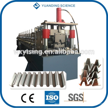 Passé CE et ISO YTSING-YD-0875 chapeau Hat Roll Forming Machine Fabricant